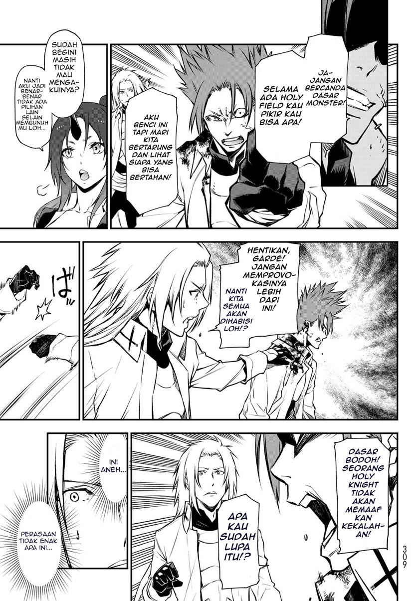 Tensei Shitara Slime Datta Ken Chapter 93 - halaman 32