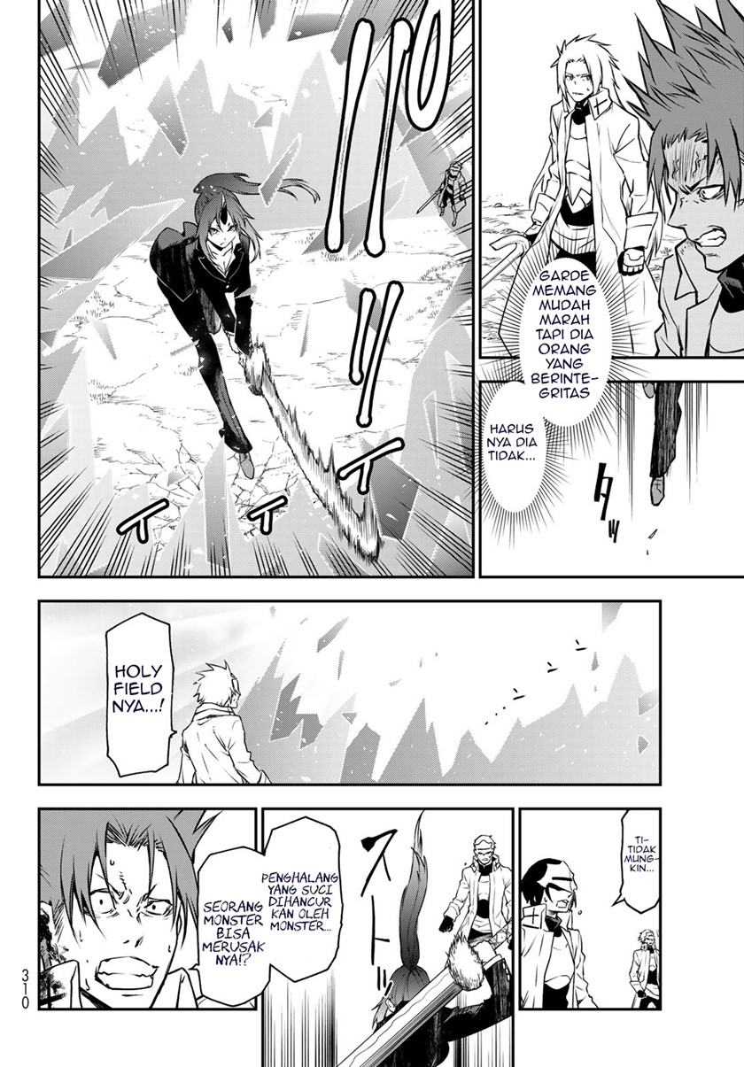 Tensei Shitara Slime Datta Ken Chapter 93 - halaman 33