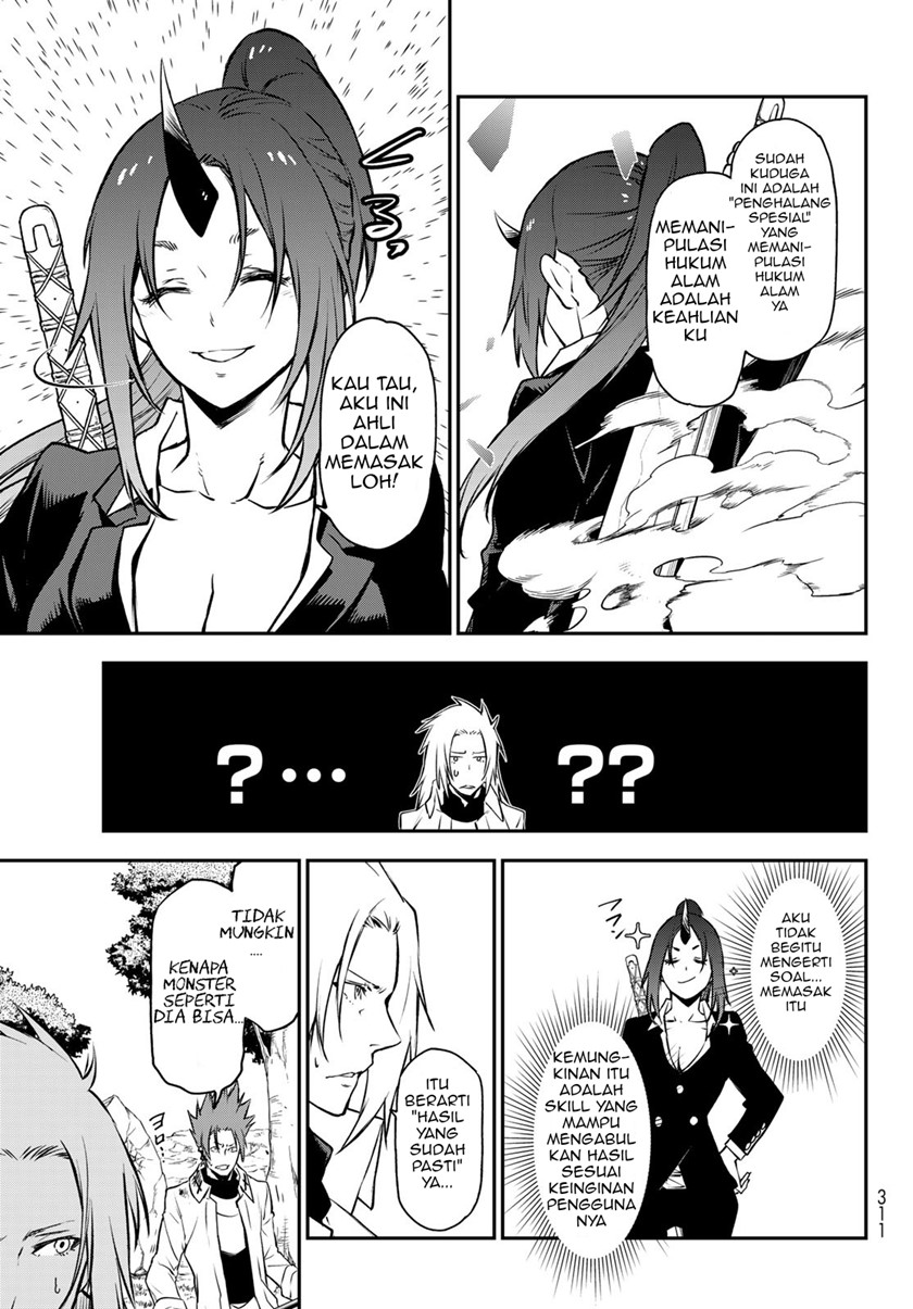 Tensei Shitara Slime Datta Ken Chapter 93 - halaman 34
