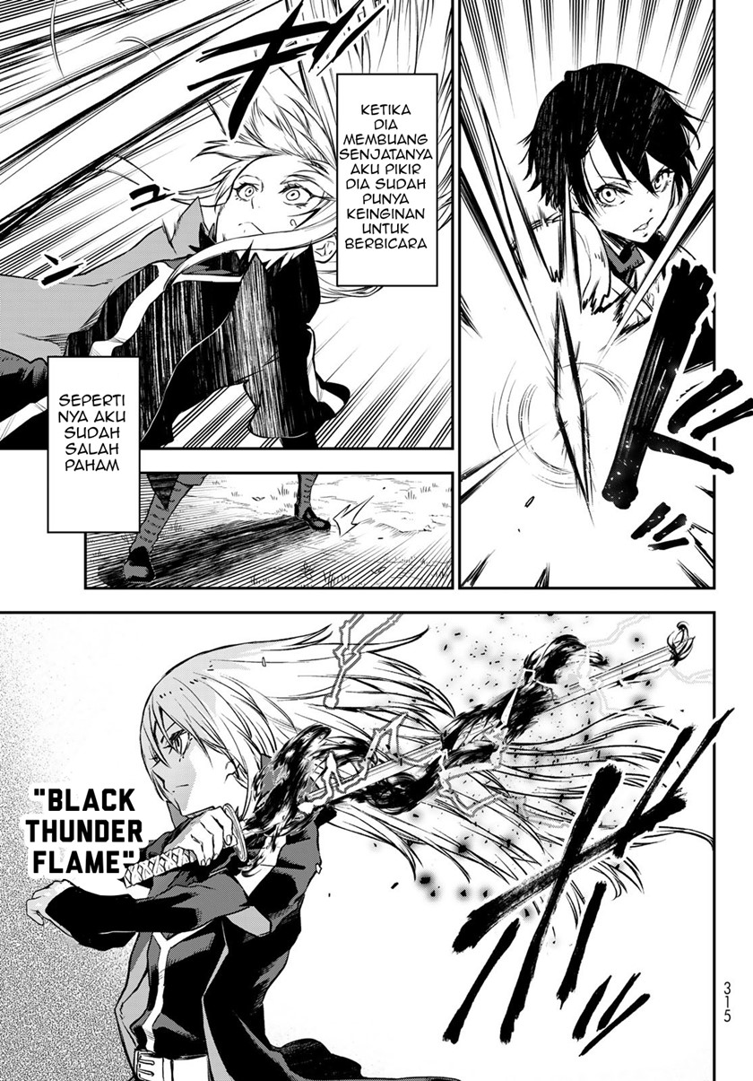 Tensei Shitara Slime Datta Ken Chapter 93 - halaman 38