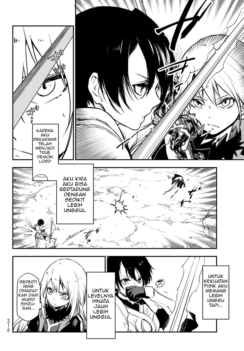 Tensei Shitara Slime Datta Ken Chapter 93 - halaman 39