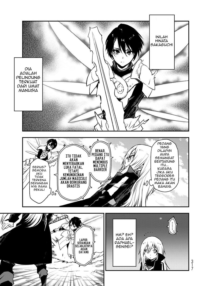 Tensei Shitara Slime Datta Ken Chapter 93 - halaman 40