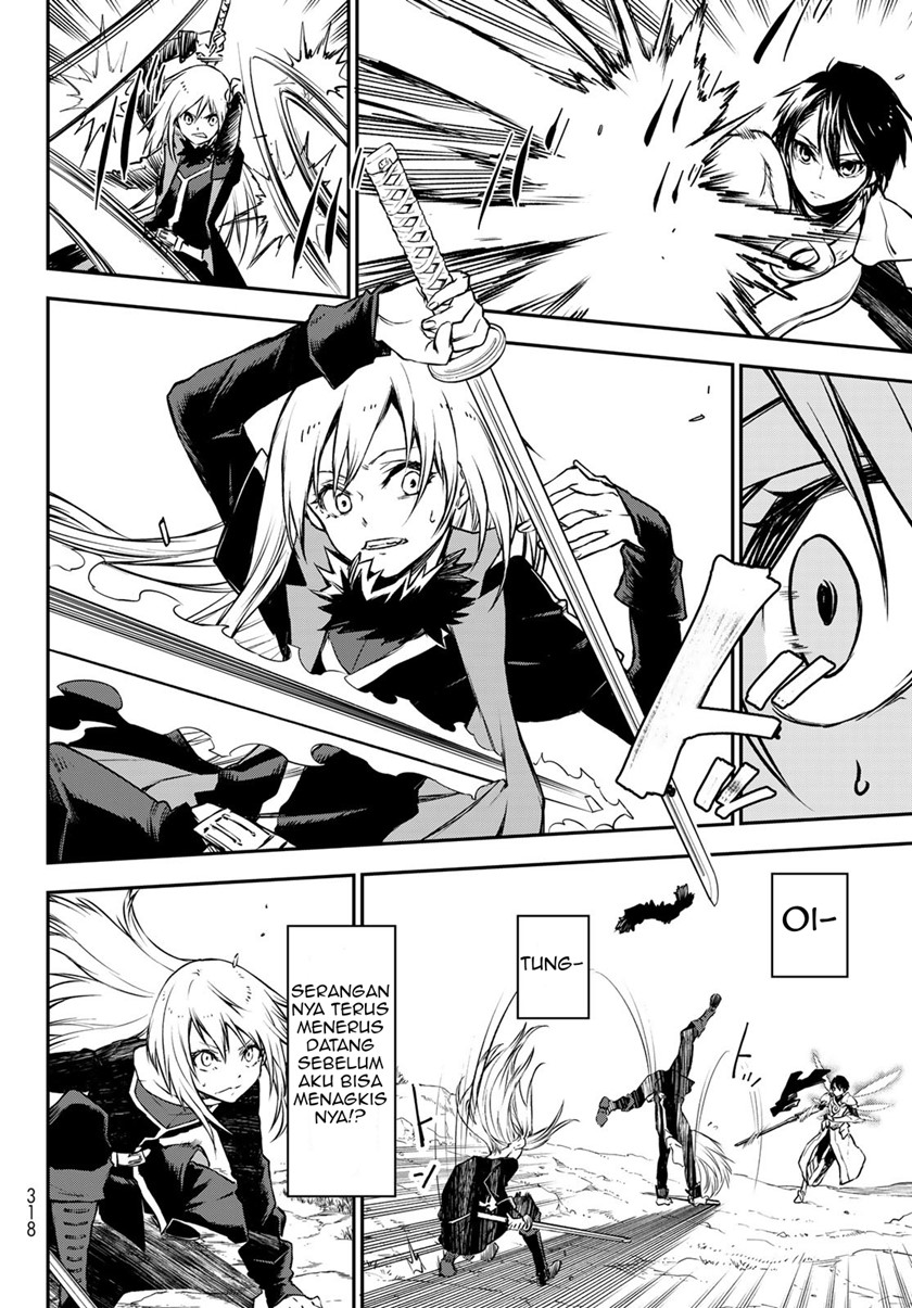 Tensei Shitara Slime Datta Ken Chapter 93 - halaman 41