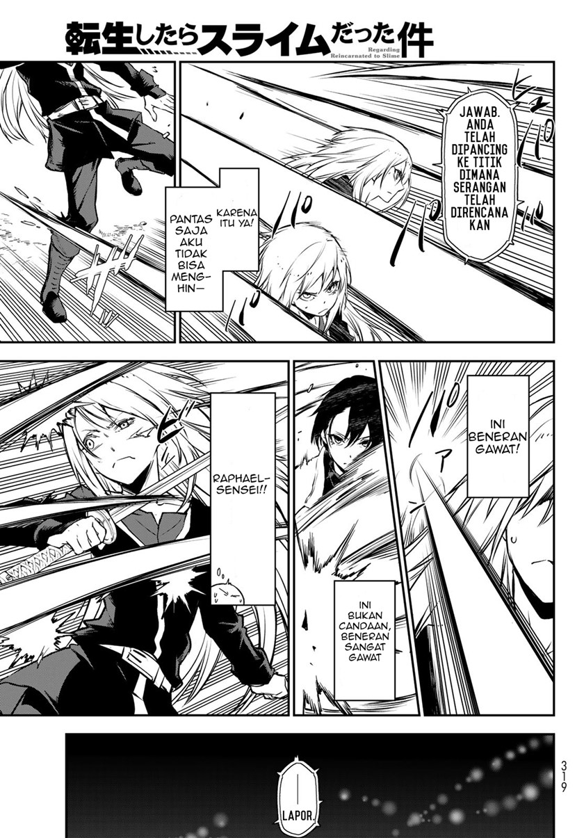 Tensei Shitara Slime Datta Ken Chapter 93 - halaman 42