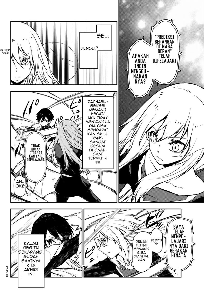 Tensei Shitara Slime Datta Ken Chapter 93 - halaman 43