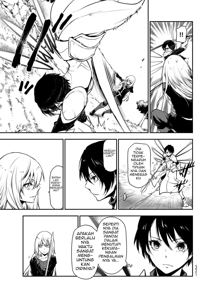 Tensei Shitara Slime Datta Ken Chapter 93 - halaman 44