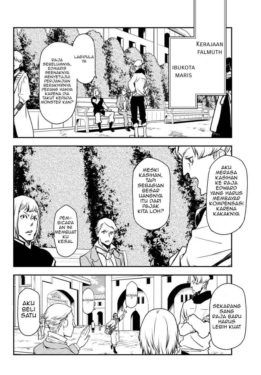Tensei Shitara Slime Datta Ken Chapter 94 - halaman 3