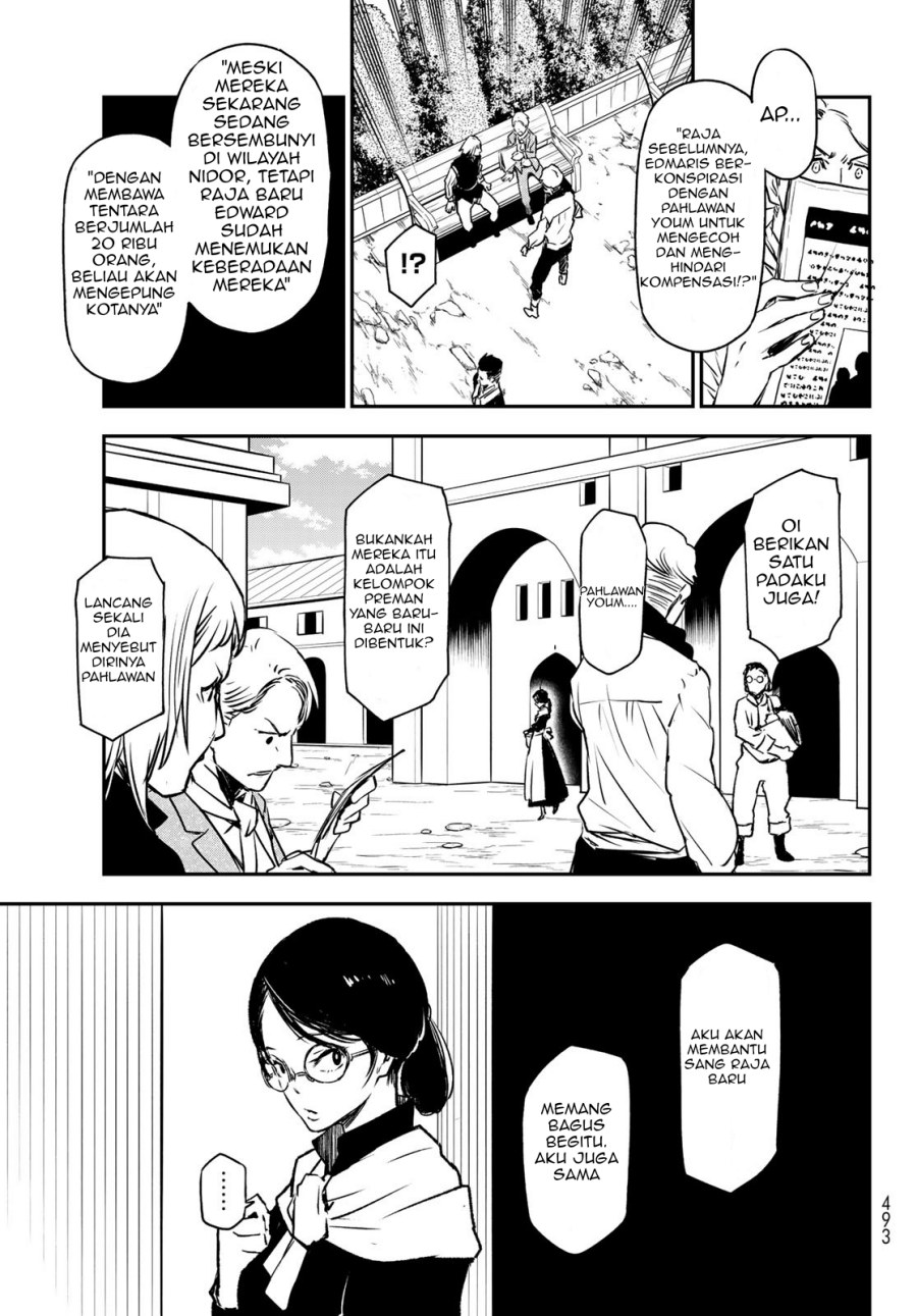 Tensei Shitara Slime Datta Ken Chapter 94 - halaman 4
