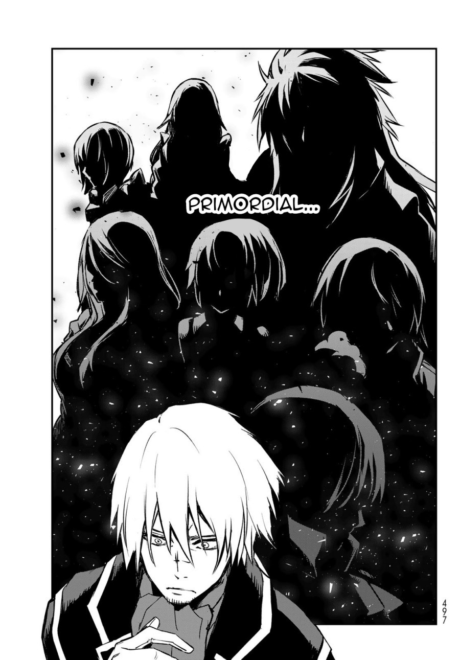 Tensei Shitara Slime Datta Ken Chapter 94 - halaman 8