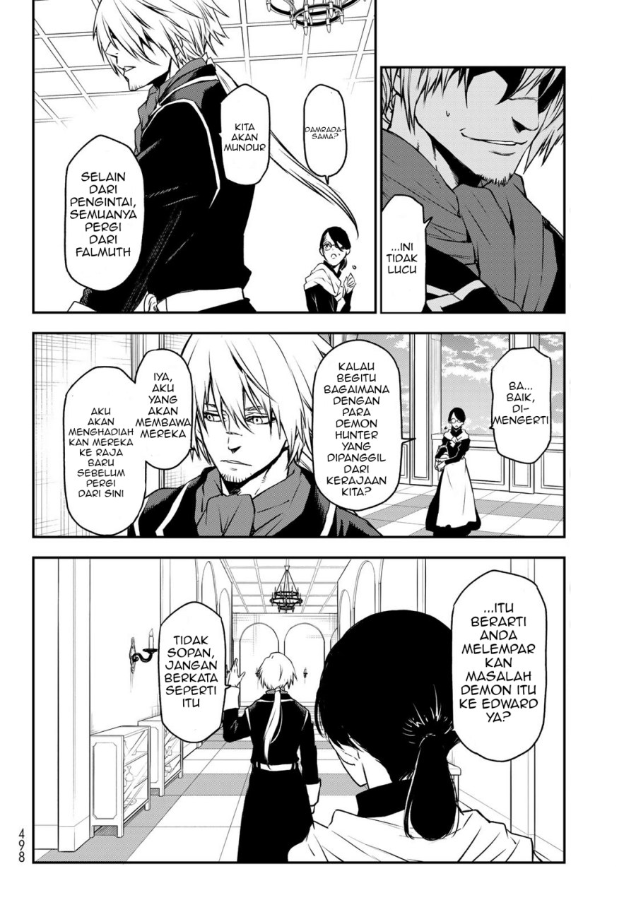 Tensei Shitara Slime Datta Ken Chapter 94 - halaman 9