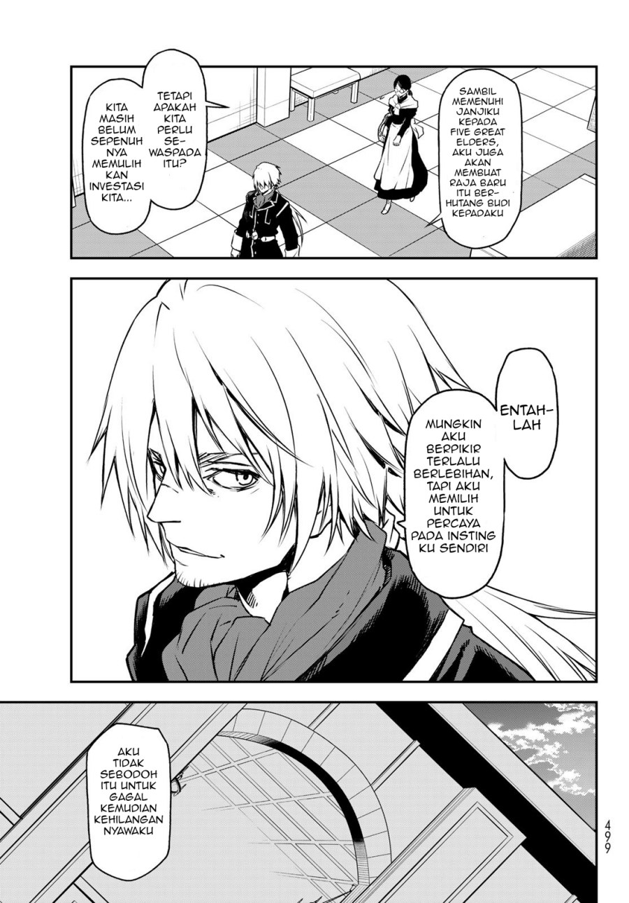 Tensei Shitara Slime Datta Ken Chapter 94 - halaman 10