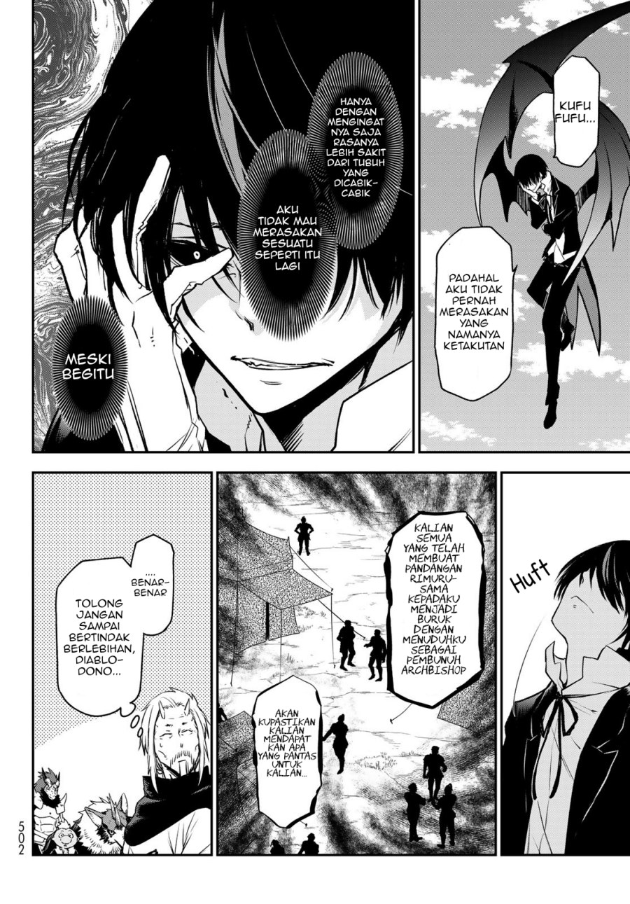 Tensei Shitara Slime Datta Ken Chapter 94 - halaman 13