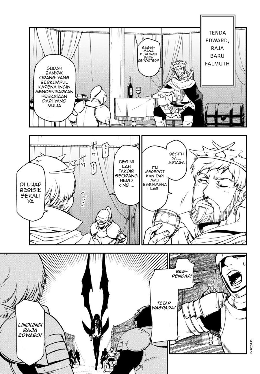 Tensei Shitara Slime Datta Ken Chapter 94 - halaman 14