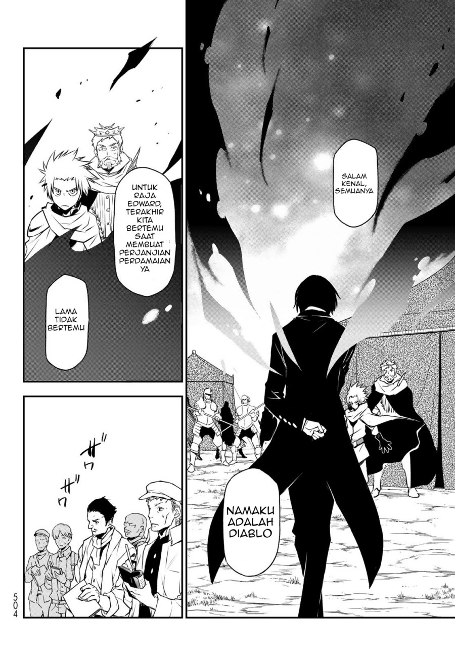 Tensei Shitara Slime Datta Ken Chapter 94 - halaman 15