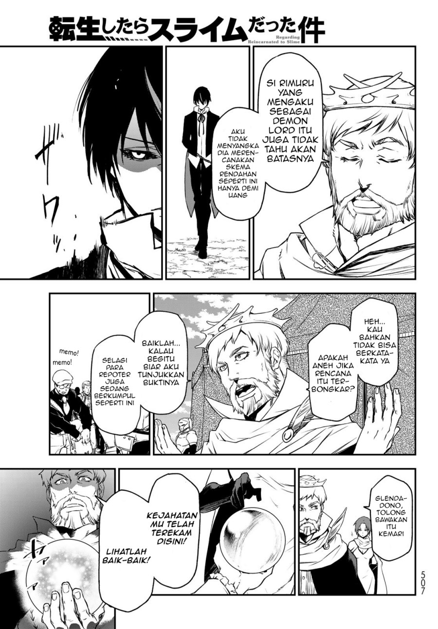 Tensei Shitara Slime Datta Ken Chapter 94 - halaman 18