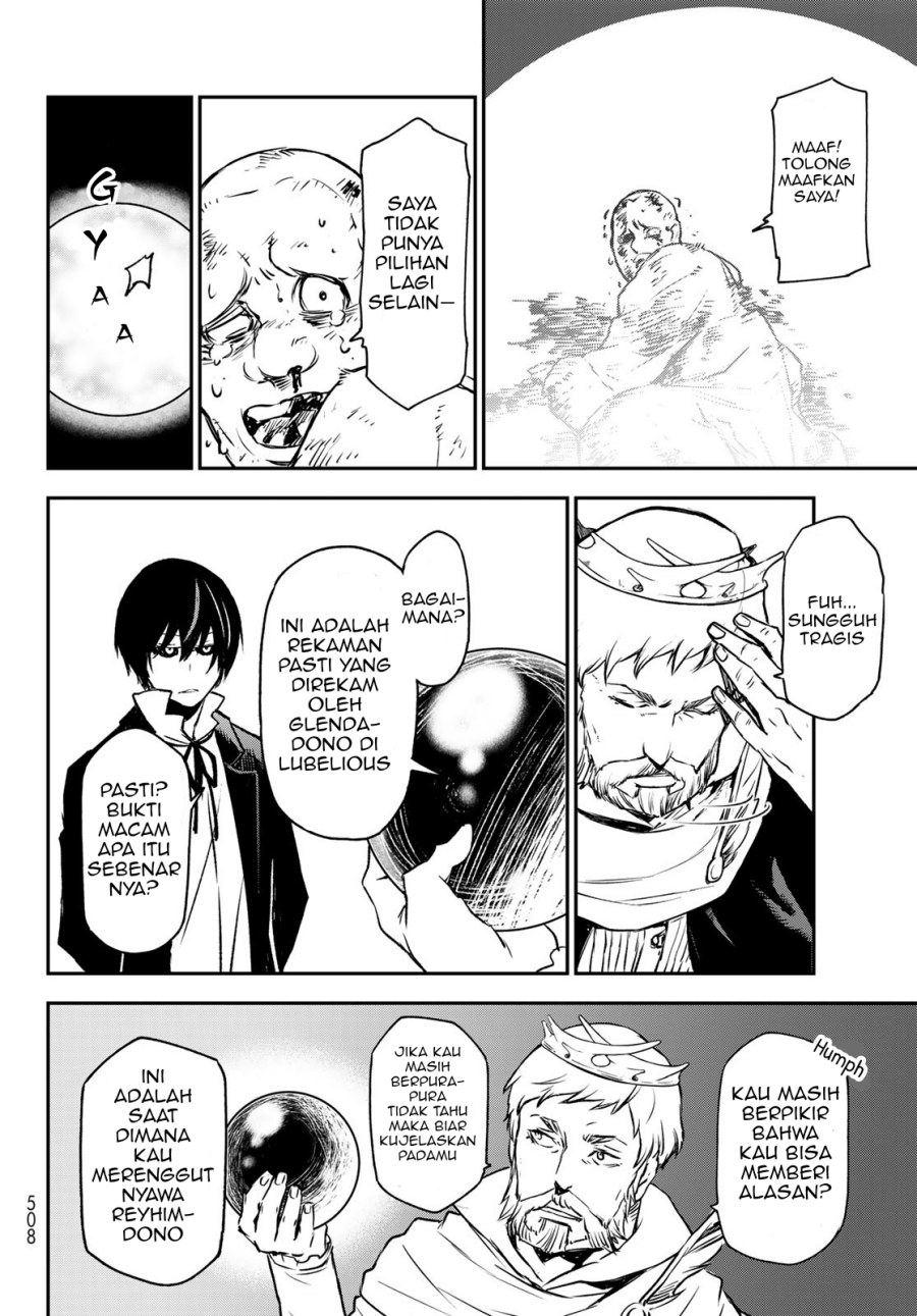 Tensei Shitara Slime Datta Ken Chapter 94 - halaman 19