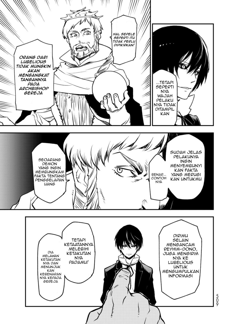 Tensei Shitara Slime Datta Ken Chapter 94 - halaman 20