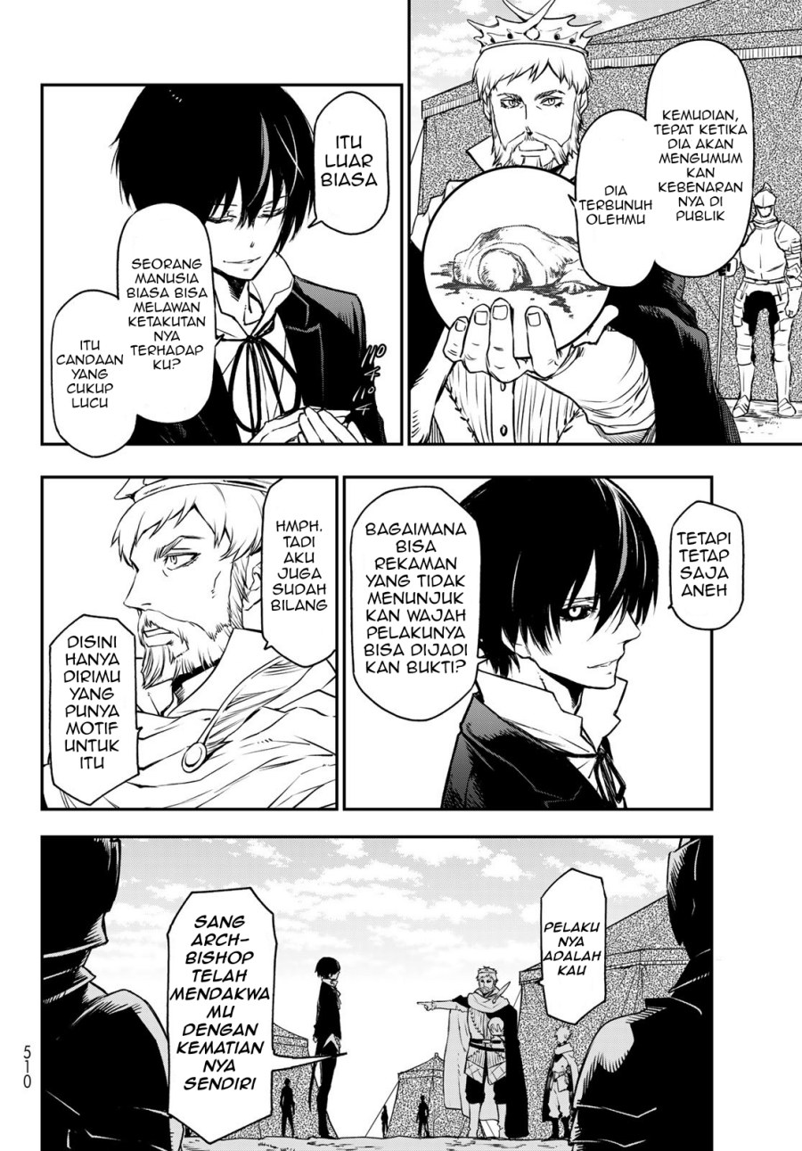 Tensei Shitara Slime Datta Ken Chapter 94 - halaman 21