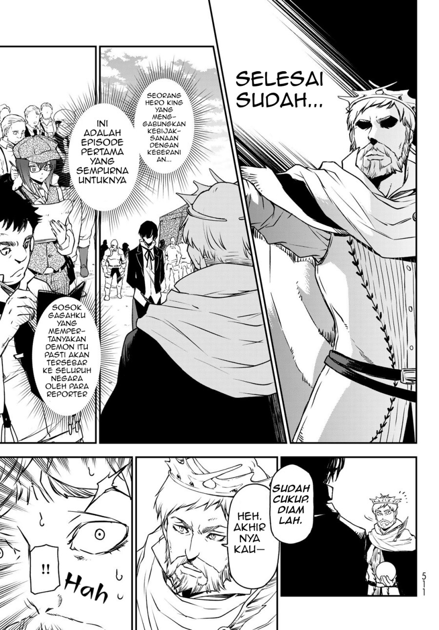 Tensei Shitara Slime Datta Ken Chapter 94 - halaman 22