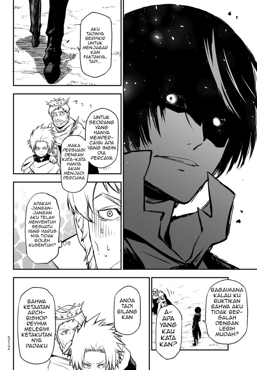 Tensei Shitara Slime Datta Ken Chapter 94 - halaman 23