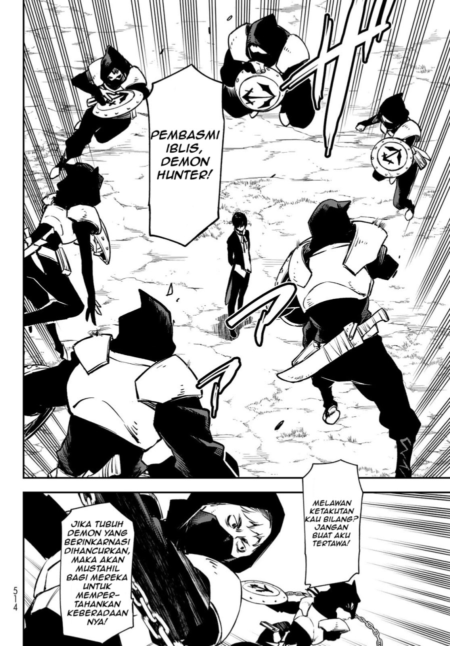 Tensei Shitara Slime Datta Ken Chapter 94 - halaman 25