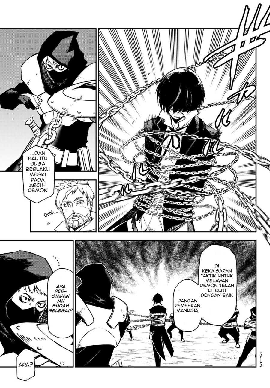 Tensei Shitara Slime Datta Ken Chapter 94 - halaman 26