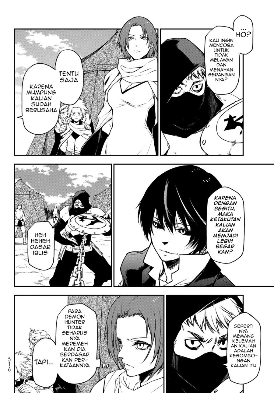 Tensei Shitara Slime Datta Ken Chapter 94 - halaman 27