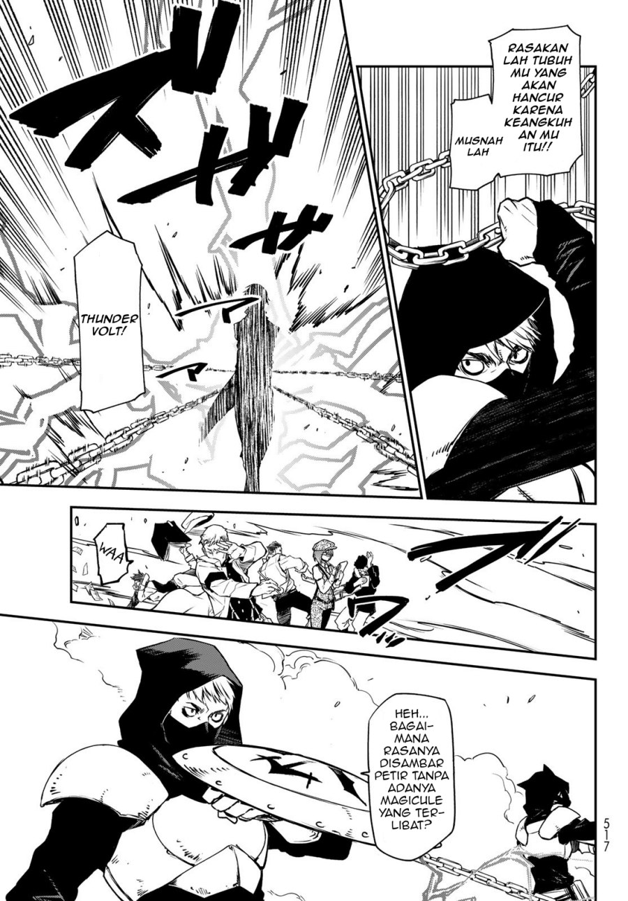 Tensei Shitara Slime Datta Ken Chapter 94 - halaman 28
