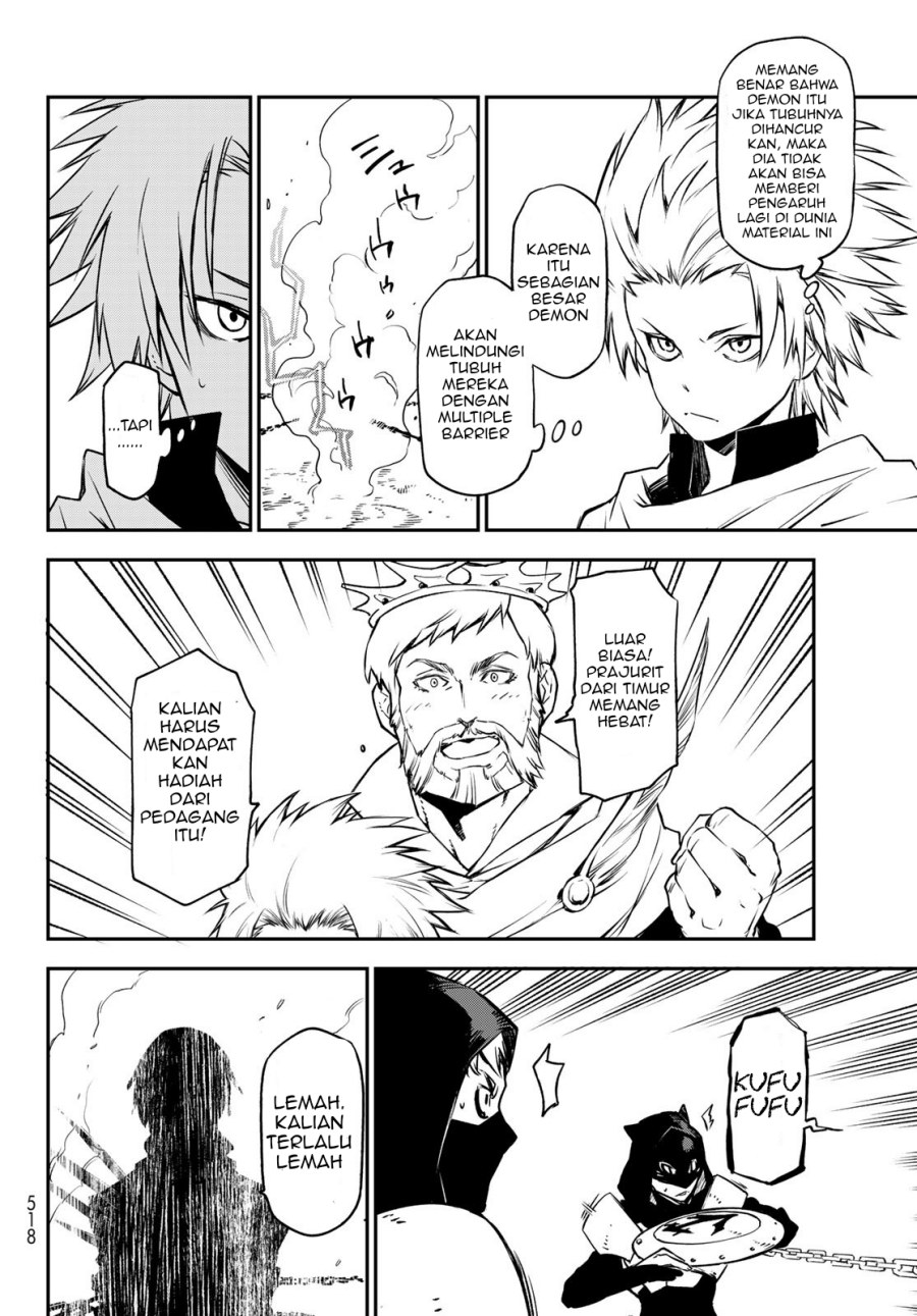 Tensei Shitara Slime Datta Ken Chapter 94 - halaman 29