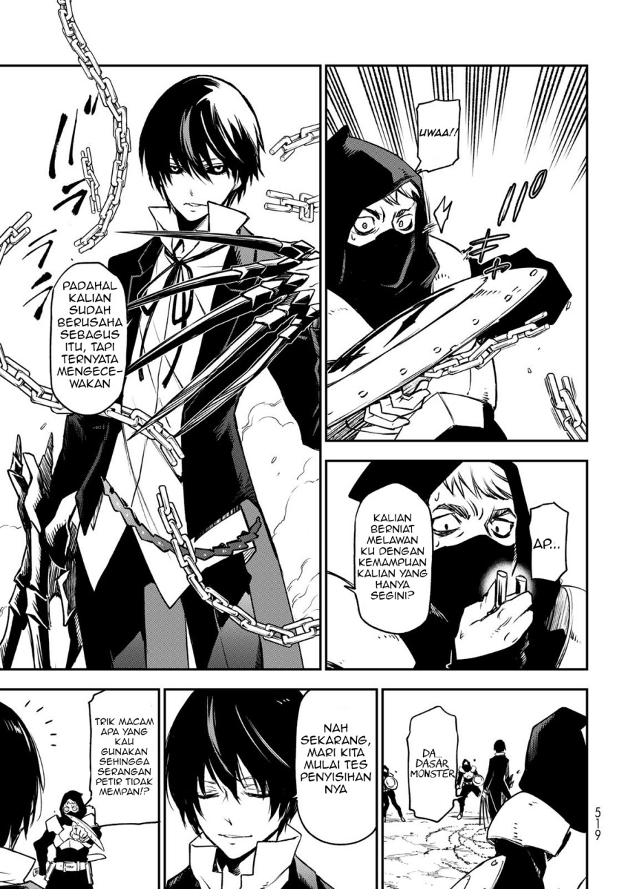 Tensei Shitara Slime Datta Ken Chapter 94 - halaman 30
