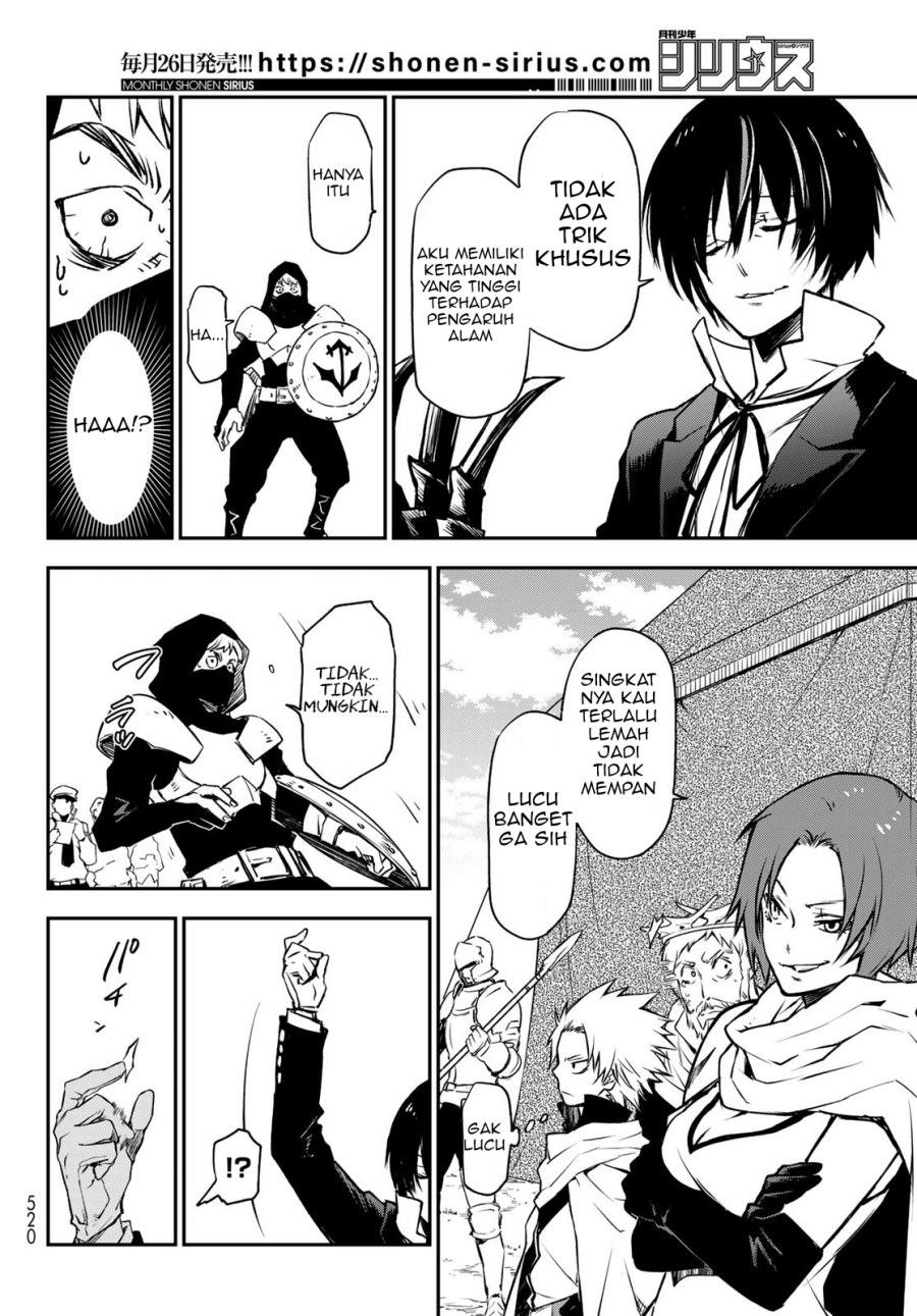 Tensei Shitara Slime Datta Ken Chapter 94 - halaman 31