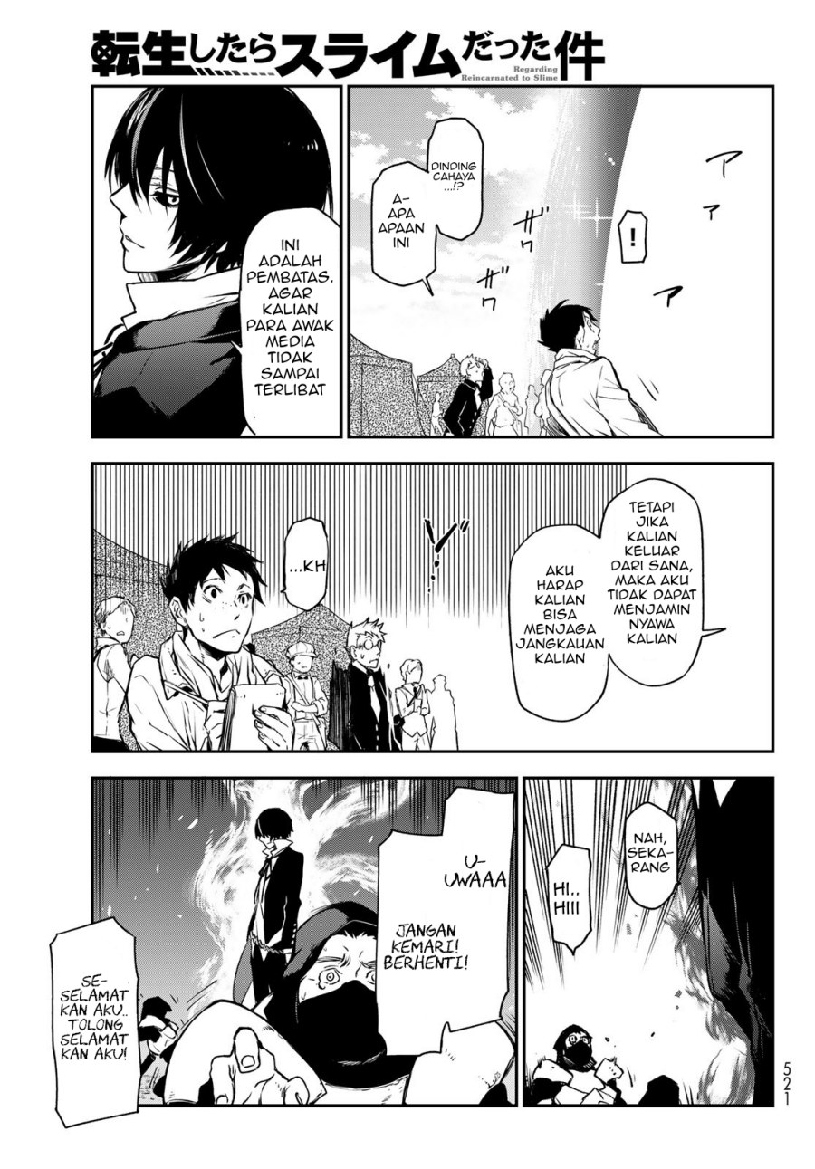 Tensei Shitara Slime Datta Ken Chapter 94 - halaman 32