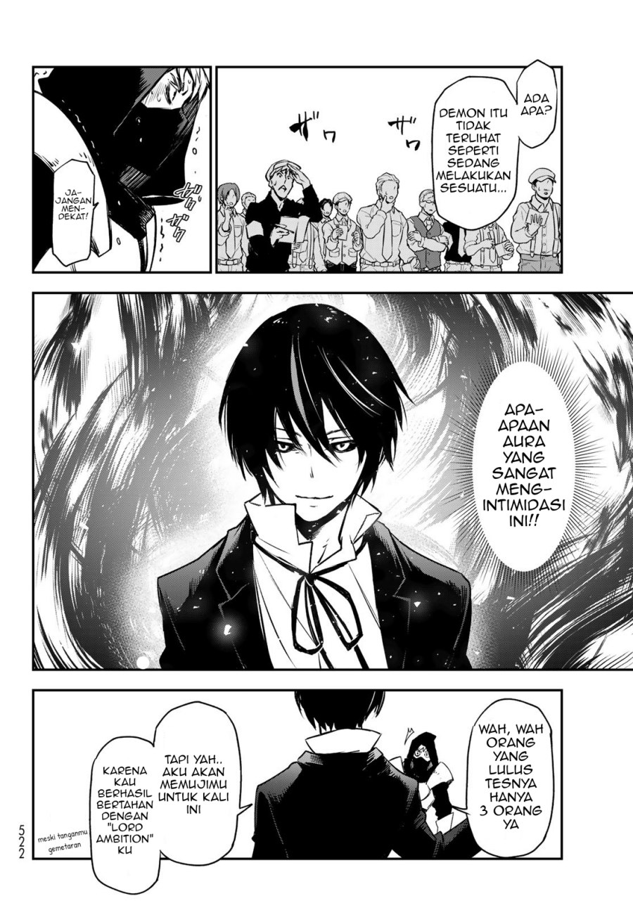 Tensei Shitara Slime Datta Ken Chapter 94 - halaman 33