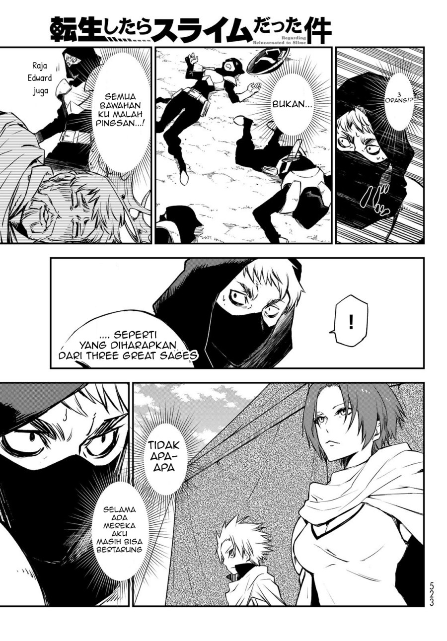 Tensei Shitara Slime Datta Ken Chapter 94 - halaman 34