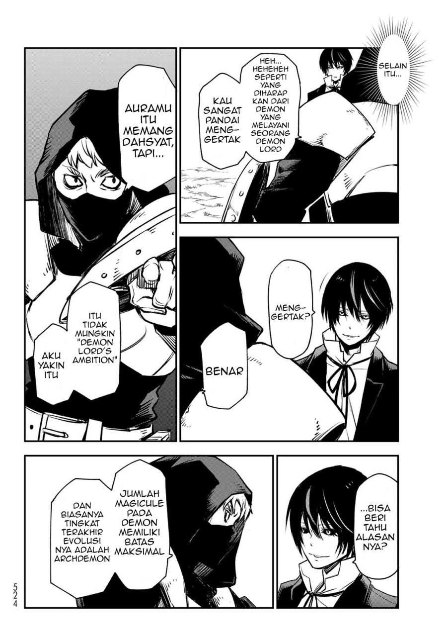 Tensei Shitara Slime Datta Ken Chapter 94 - halaman 35