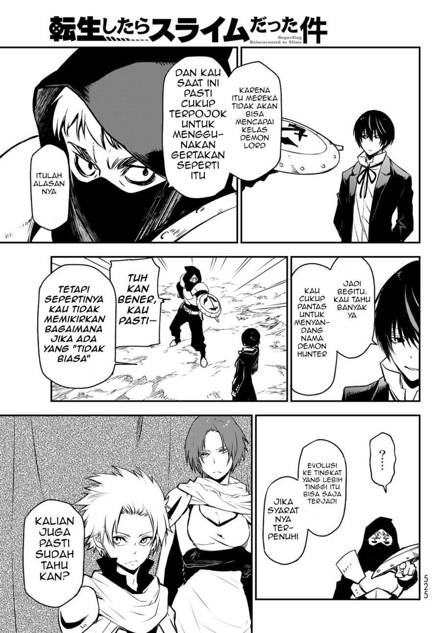 Tensei Shitara Slime Datta Ken Chapter 94 - halaman 36