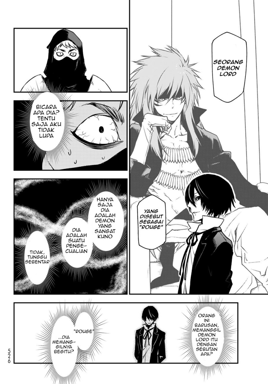 Tensei Shitara Slime Datta Ken Chapter 94 - halaman 37