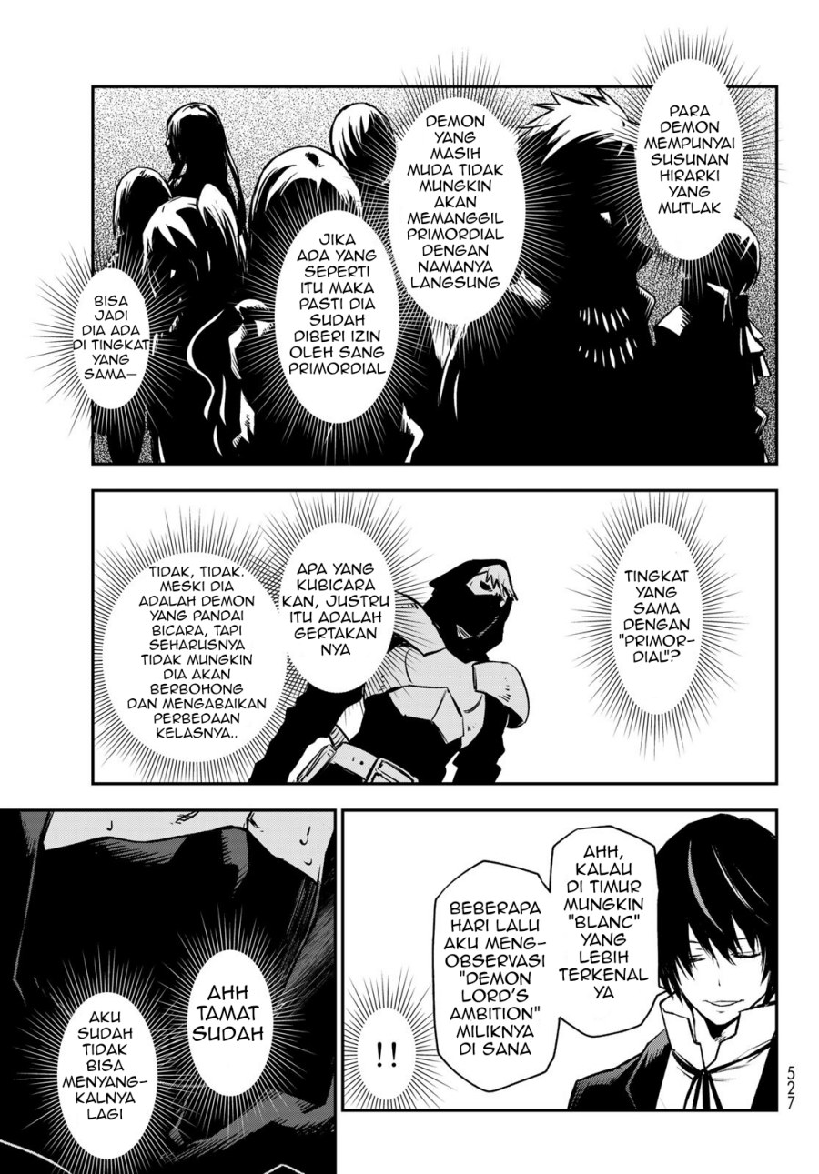 Tensei Shitara Slime Datta Ken Chapter 94 - halaman 38