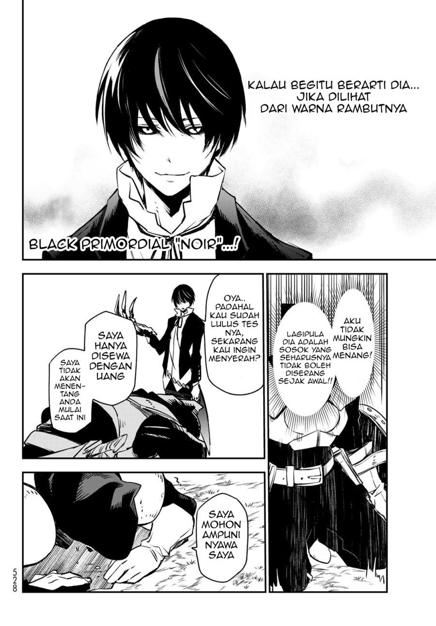 Tensei Shitara Slime Datta Ken Chapter 94 - halaman 39