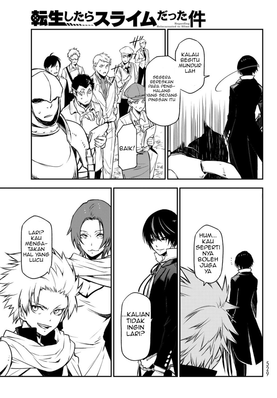 Tensei Shitara Slime Datta Ken Chapter 94 - halaman 40