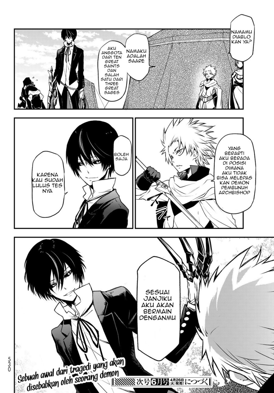 Tensei Shitara Slime Datta Ken Chapter 94 - halaman 41