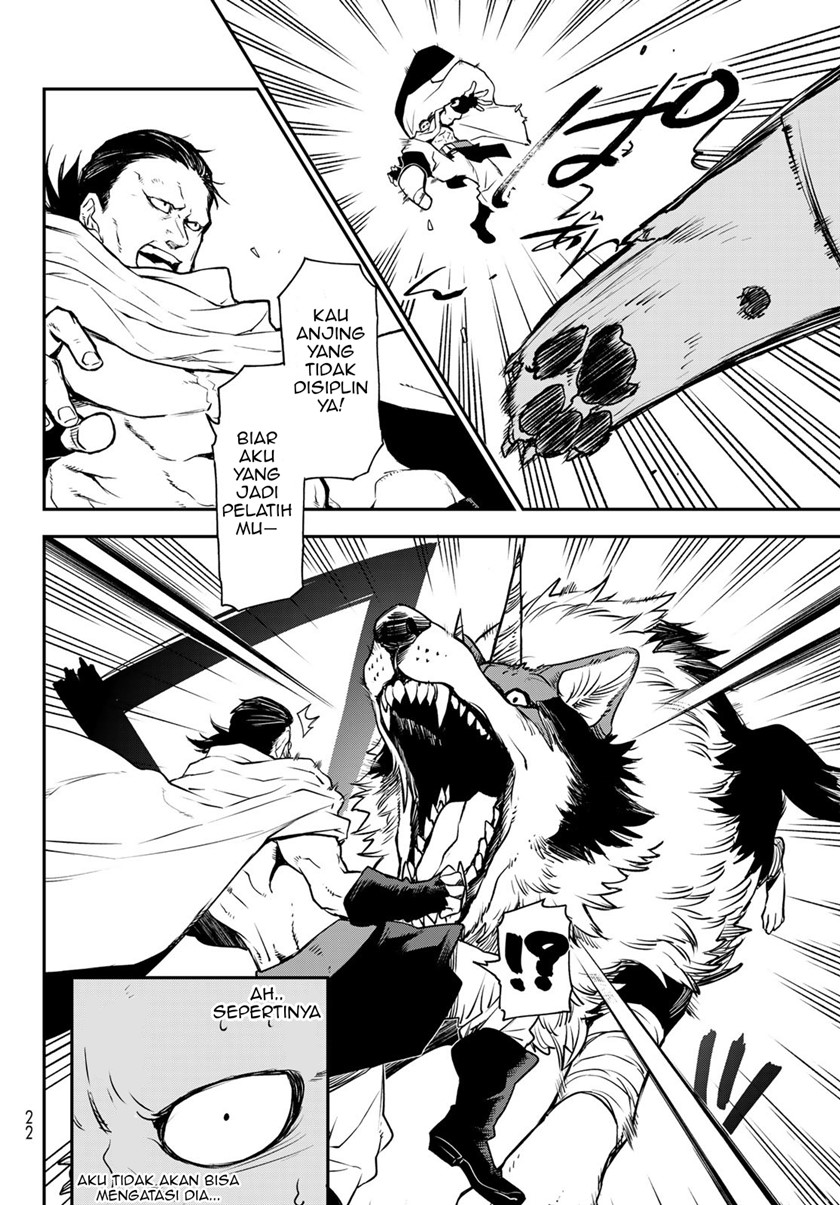 Tensei Shitara Slime Datta Ken Chapter 95 - halaman 5