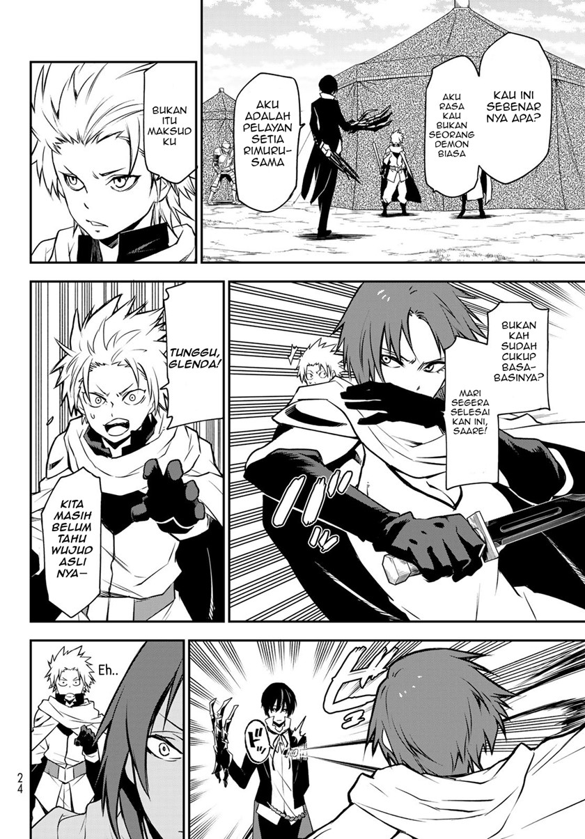 Tensei Shitara Slime Datta Ken Chapter 95 - halaman 7