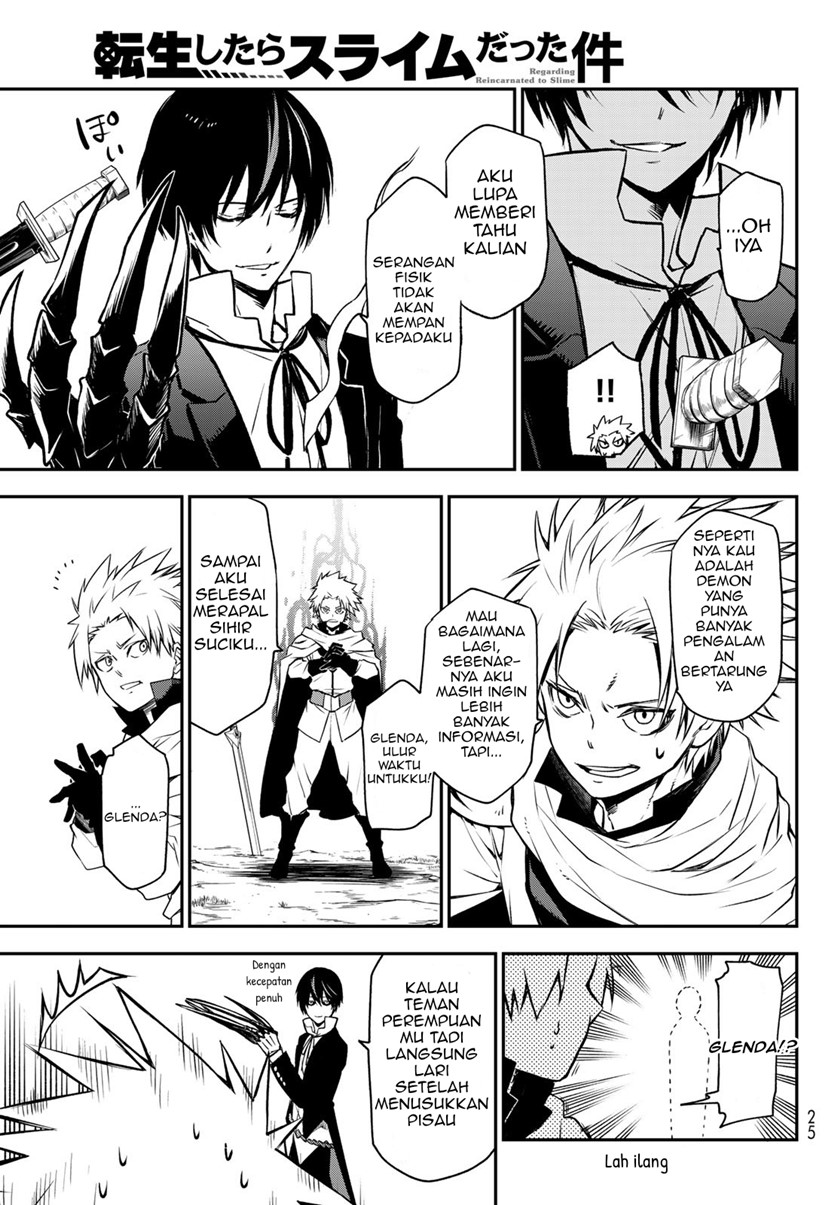 Tensei Shitara Slime Datta Ken Chapter 95 - halaman 8