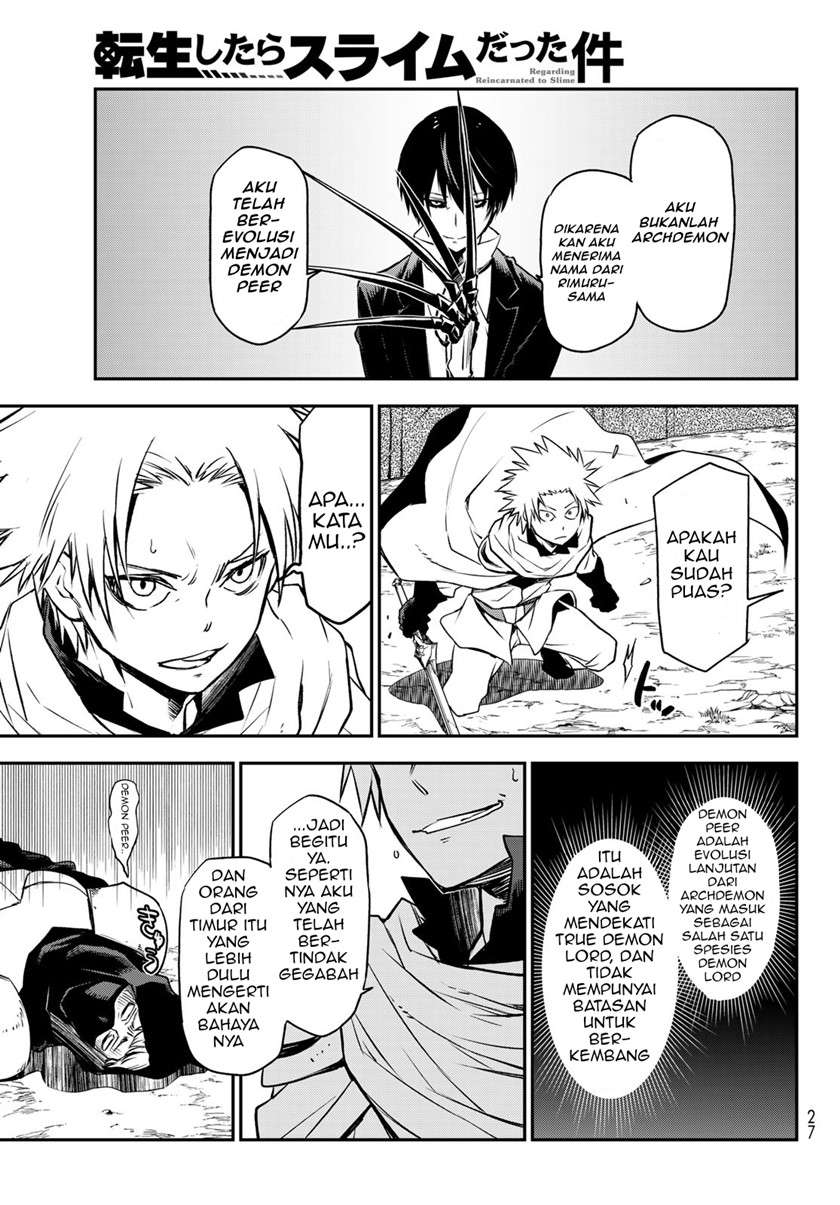 Tensei Shitara Slime Datta Ken Chapter 95 - halaman 10