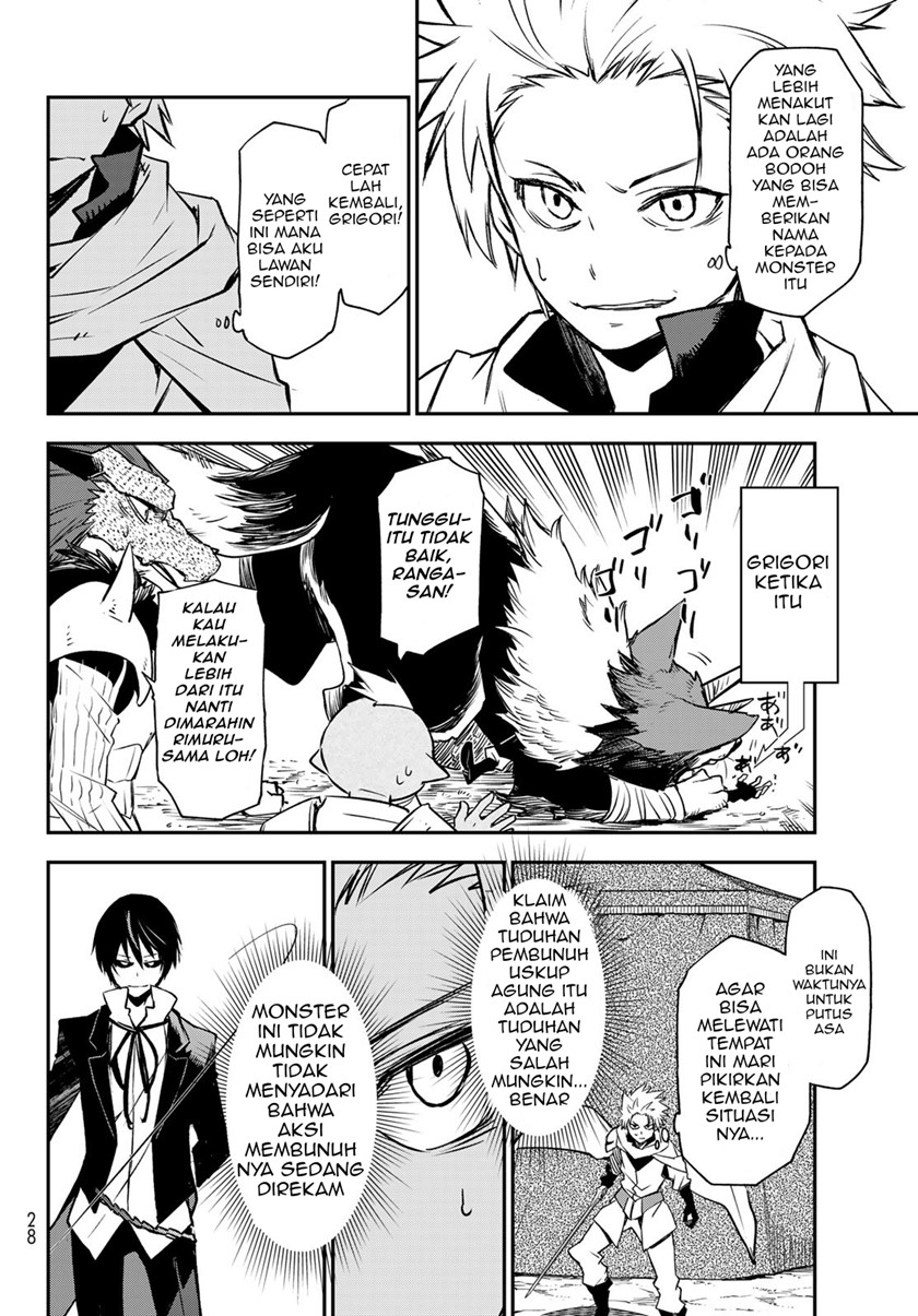 Tensei Shitara Slime Datta Ken Chapter 95 - halaman 11