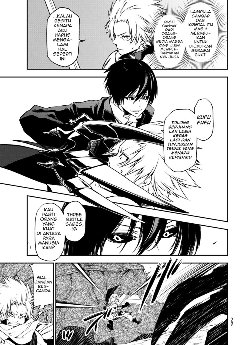Tensei Shitara Slime Datta Ken Chapter 95 - halaman 12