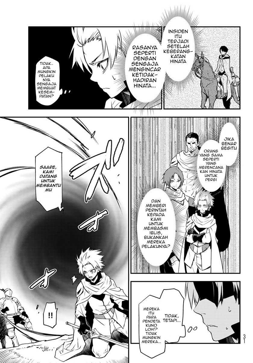 Tensei Shitara Slime Datta Ken Chapter 95 - halaman 14