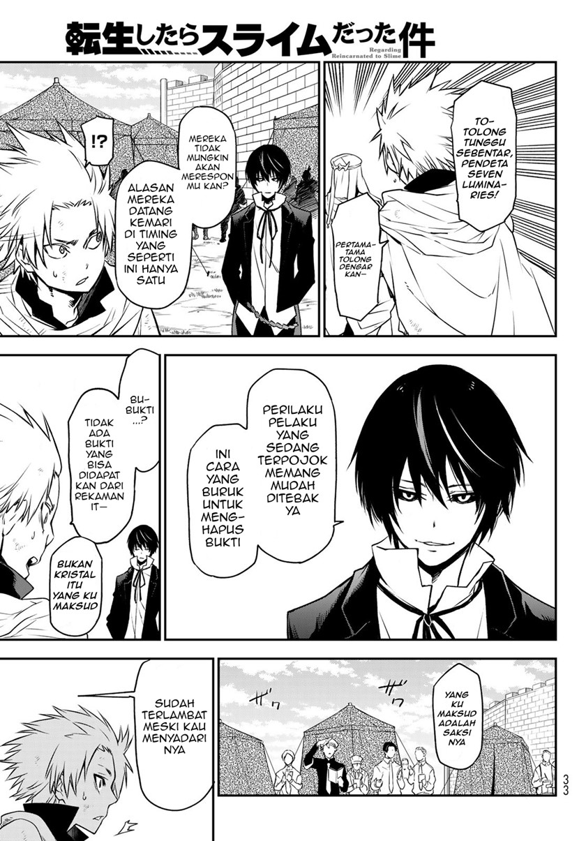 Tensei Shitara Slime Datta Ken Chapter 95 - halaman 16