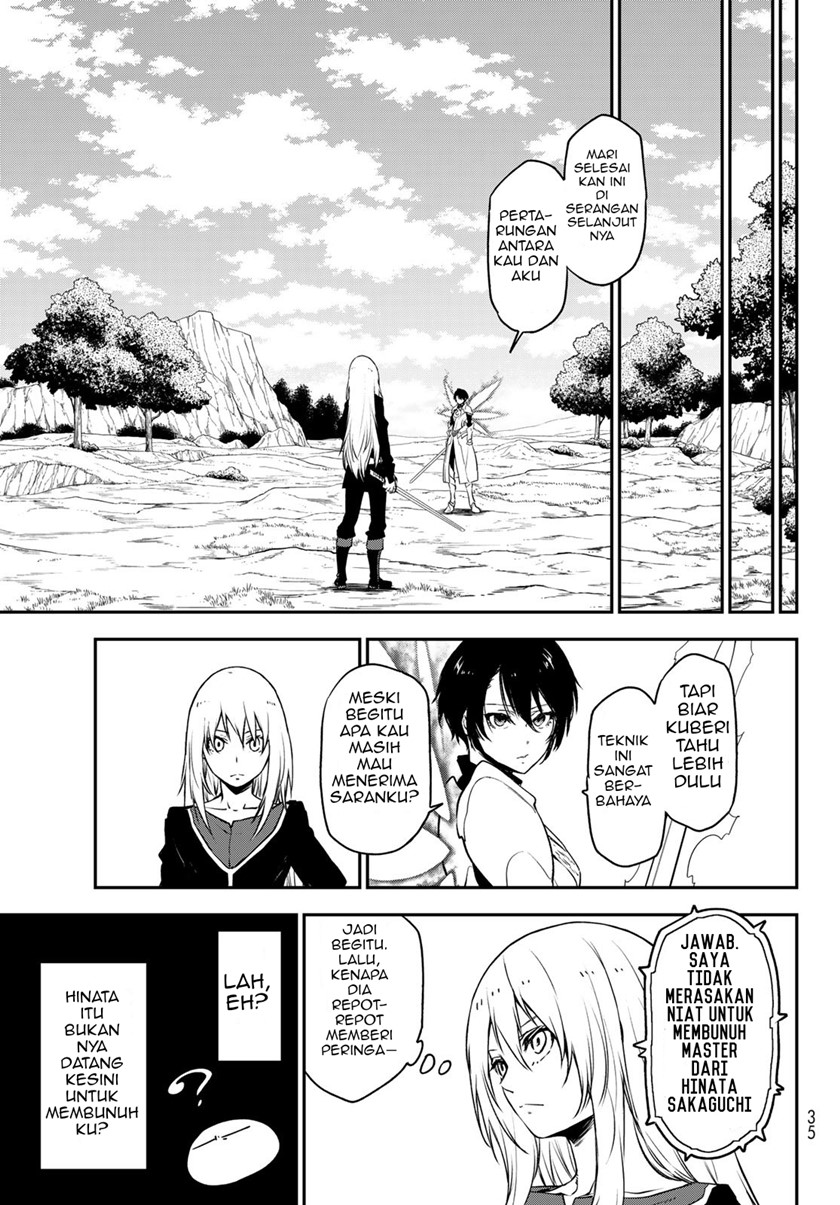 Tensei Shitara Slime Datta Ken Chapter 95 - halaman 18